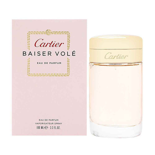 Cartier Baiser Vole Edp Perfume For Women 100Ml