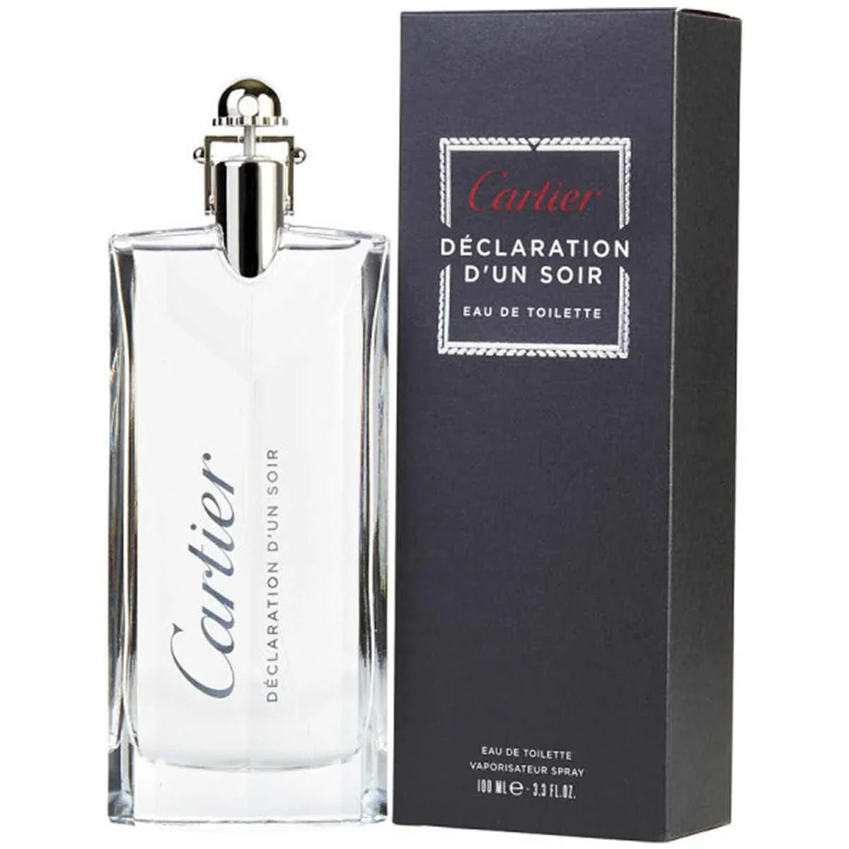Cartier Declaration D'Un Soir Edt Perfume for Men 100Ml 
