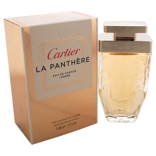 Cartier La Panthere Legere Edp Perfume For Women 75ML