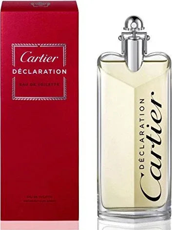 Cartier Declaration Edt Perfume For Men 150Ml 