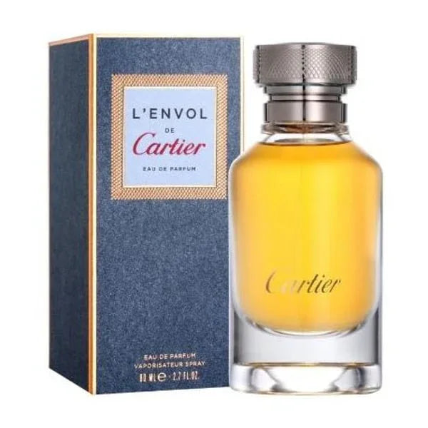 Cartier L'envol De Cartier Edp Perfume For Men 80Ml 