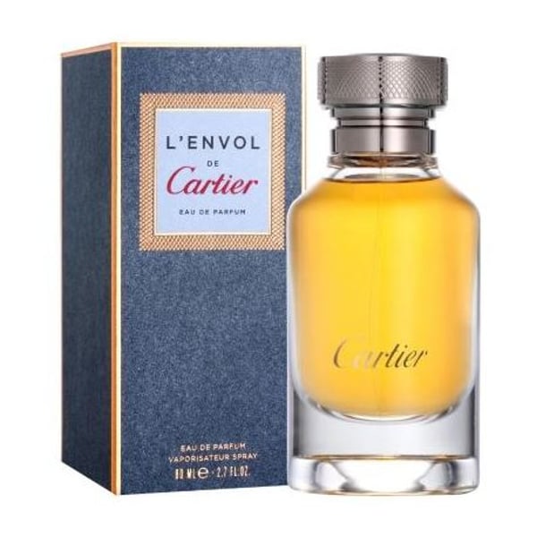 Cartier L'envol De Cartier Edp Perfume For Men 80Ml