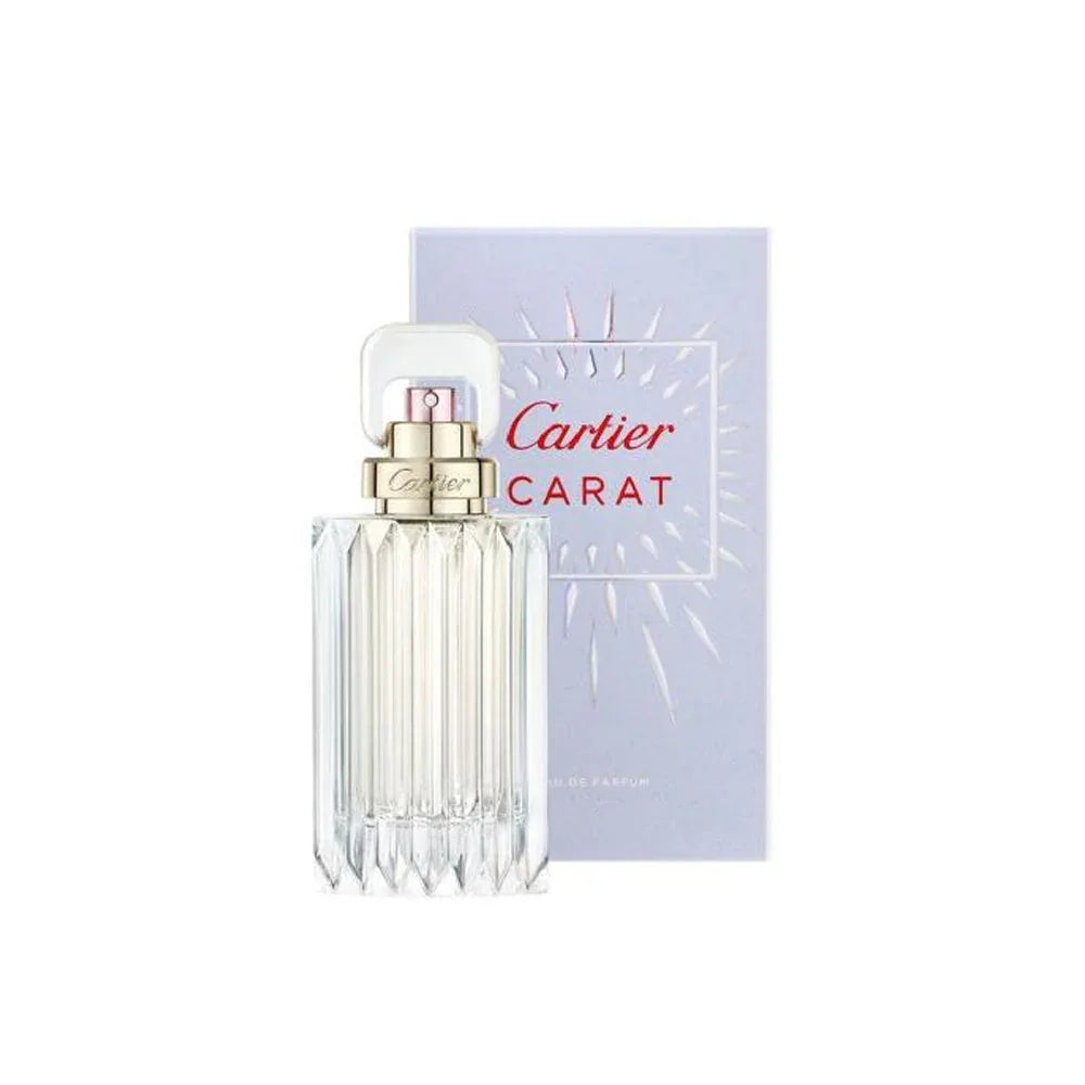 Cartier Carat De Edp Perfume For Women 100Ml 