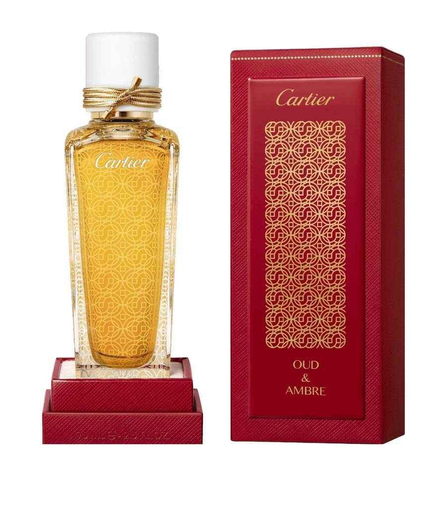 Cartier Oud & Ambre Perfume EDP Perfume For Unisex 75Ml 