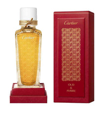 Cartier Oud & Ambre Perfume EDP Perfume For Unisex 75Ml 