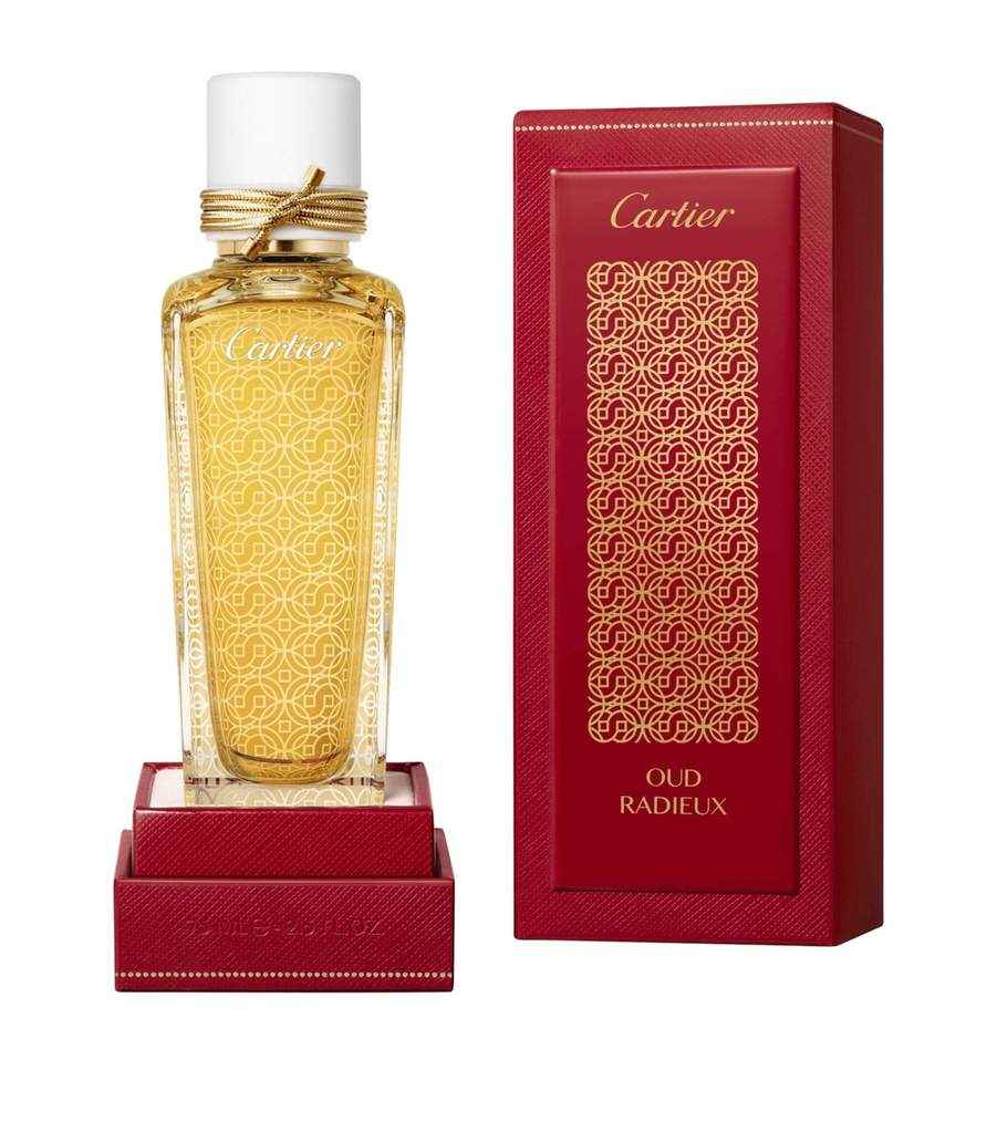 Cartier Oud Radieux Edp Perfume For Unisex 75Ml