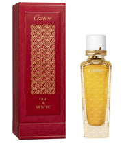 Cartier Oud & Menthe EDP Perfume For Unisex 75Ml 
