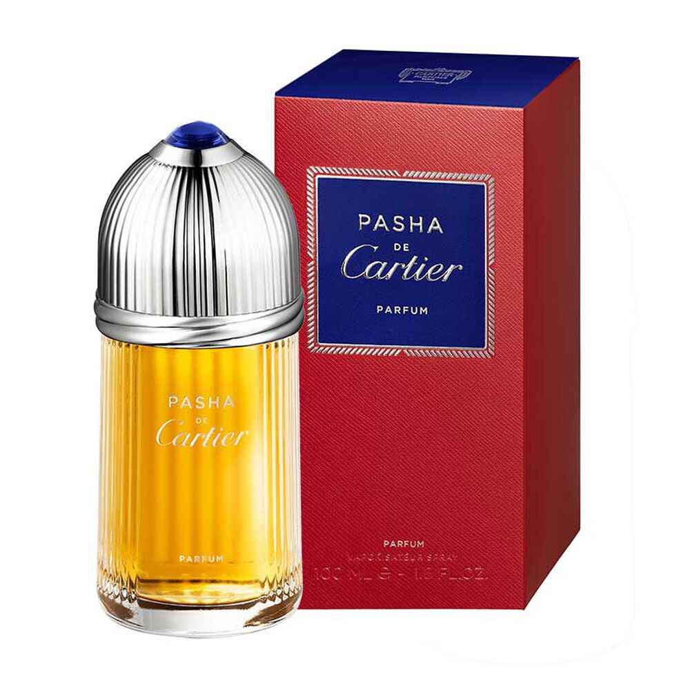 Cartier Pasha De Cartier Edp Perfume For Men 100Ml