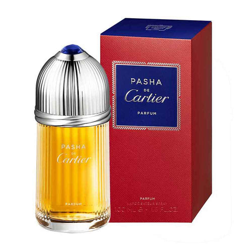 Cartier Pasha De Cartier Edp Perfume For Men 100Ml