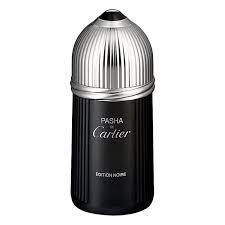 Cartier Pasha De Cartier Noir L/E Men Edt 100ml 