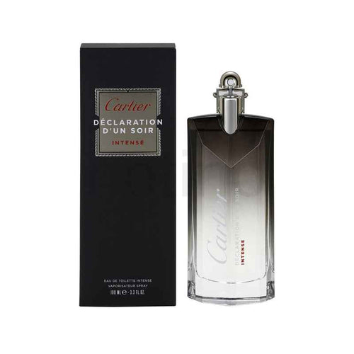 Cartier Declaration D'Un Soir Intense EDT Perfume For Men 100Ml