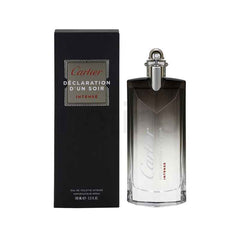 Cartier Declaration D'Un Soir Intense EDT Perfume For Men 100Ml