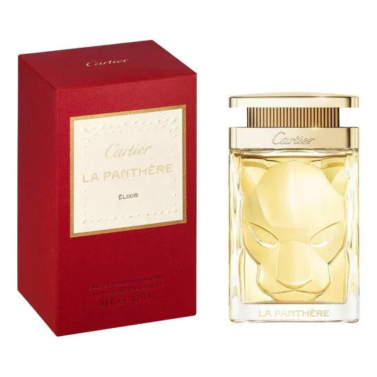 Cartier La Panther Elixir Intense Women Edp 100ml 