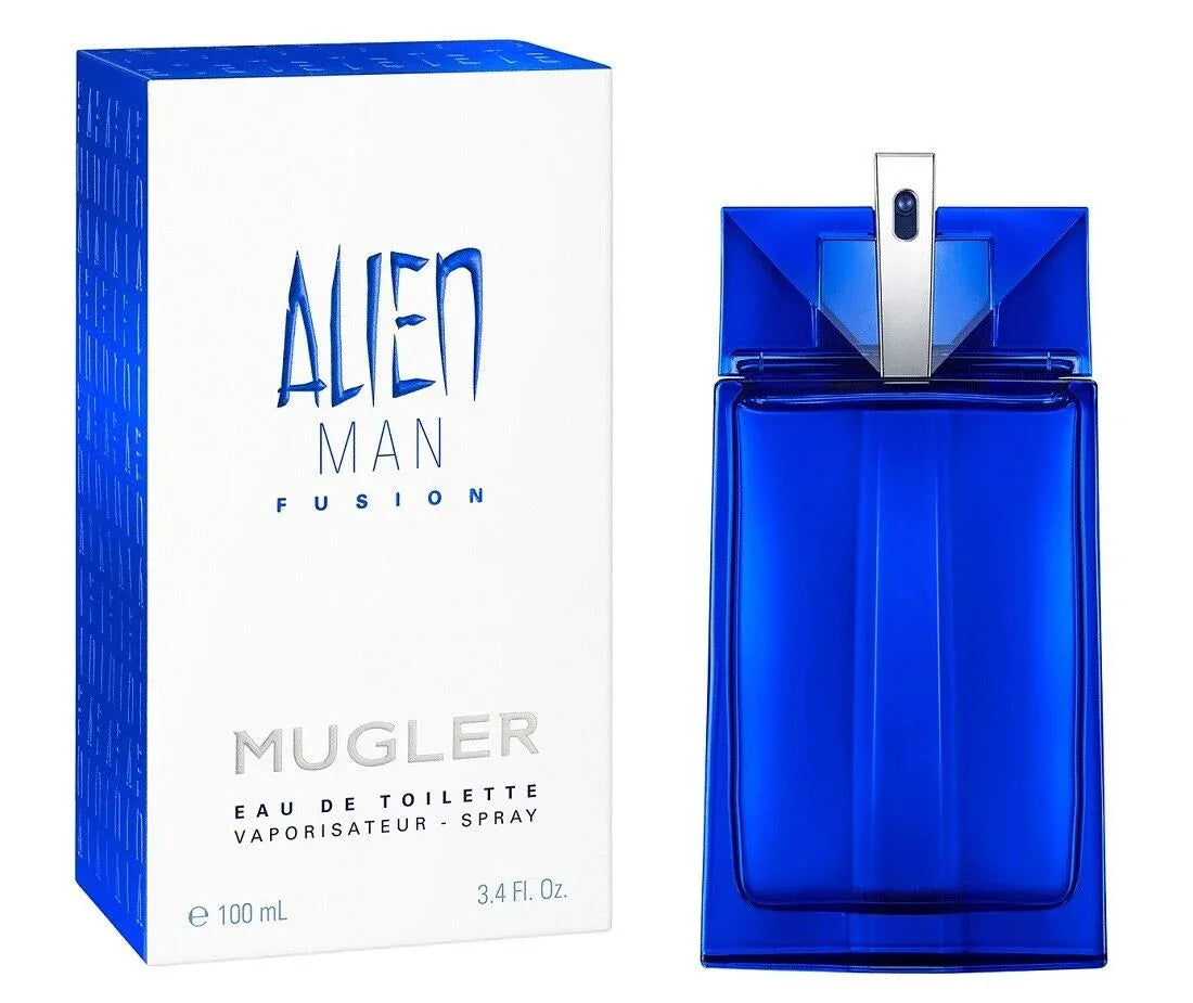 Thierry Mugler Alien Man Fusion Edt Perfume 100ML 