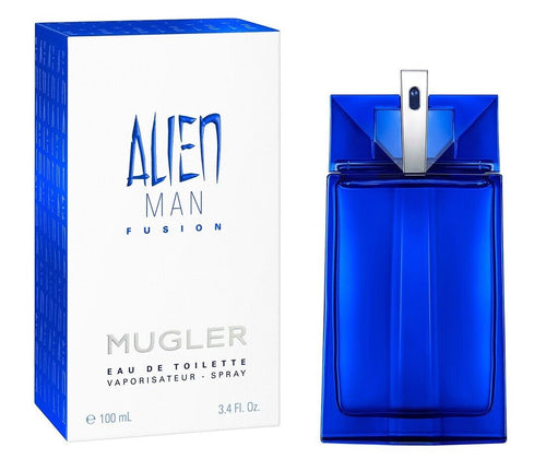 Thierry Mugler Alien Man Fusion Edt Perfume 100ML