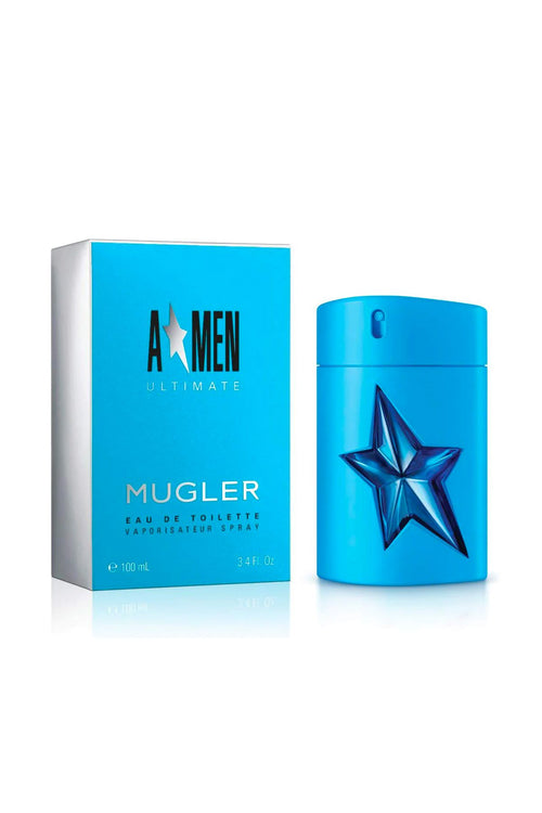 Thierry Mugler Amen Ultimate Edt Men Perfume 100Ml