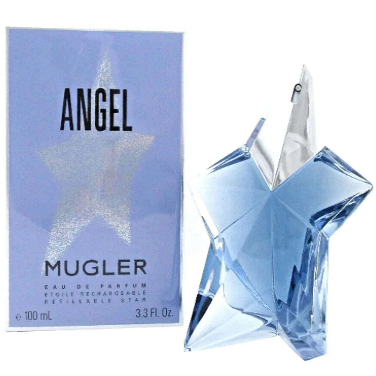 Thierry Mugler Angel Standing Star Edp Women Perfume 100Ml 
