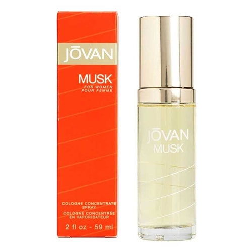 JOVAN Musk EDC Perfume 59Ml