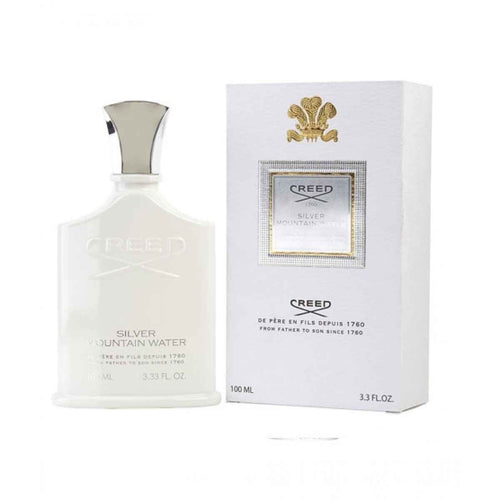 Creed Silver Mountain Water Edp Perfume For Unisex 100Ml