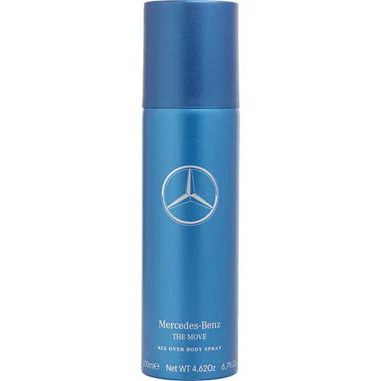 Mercedes Benz Move Body Spray 200ml 