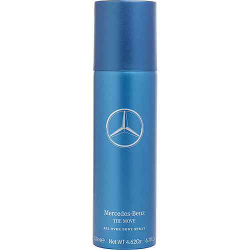 Mercedes Benz Move Body Spray 200ml