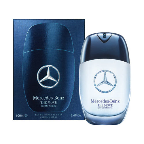 Mercedes Benz The Move Live The Moment For Men EDP 100ML