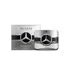 Mercedes Benz Sign Your Attitude For Men EDT 100Ml 
