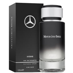 Mercedes Benz Le Parfum Men Edp 120ml