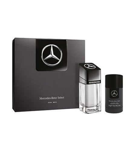 MERCEDES BENZ SELECT (EDT 100ml+DEO STICK 75gms)