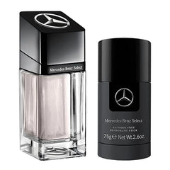 MERCEDES BENZ SELECT (EDT 100ml+DEO STICK 75gms) 