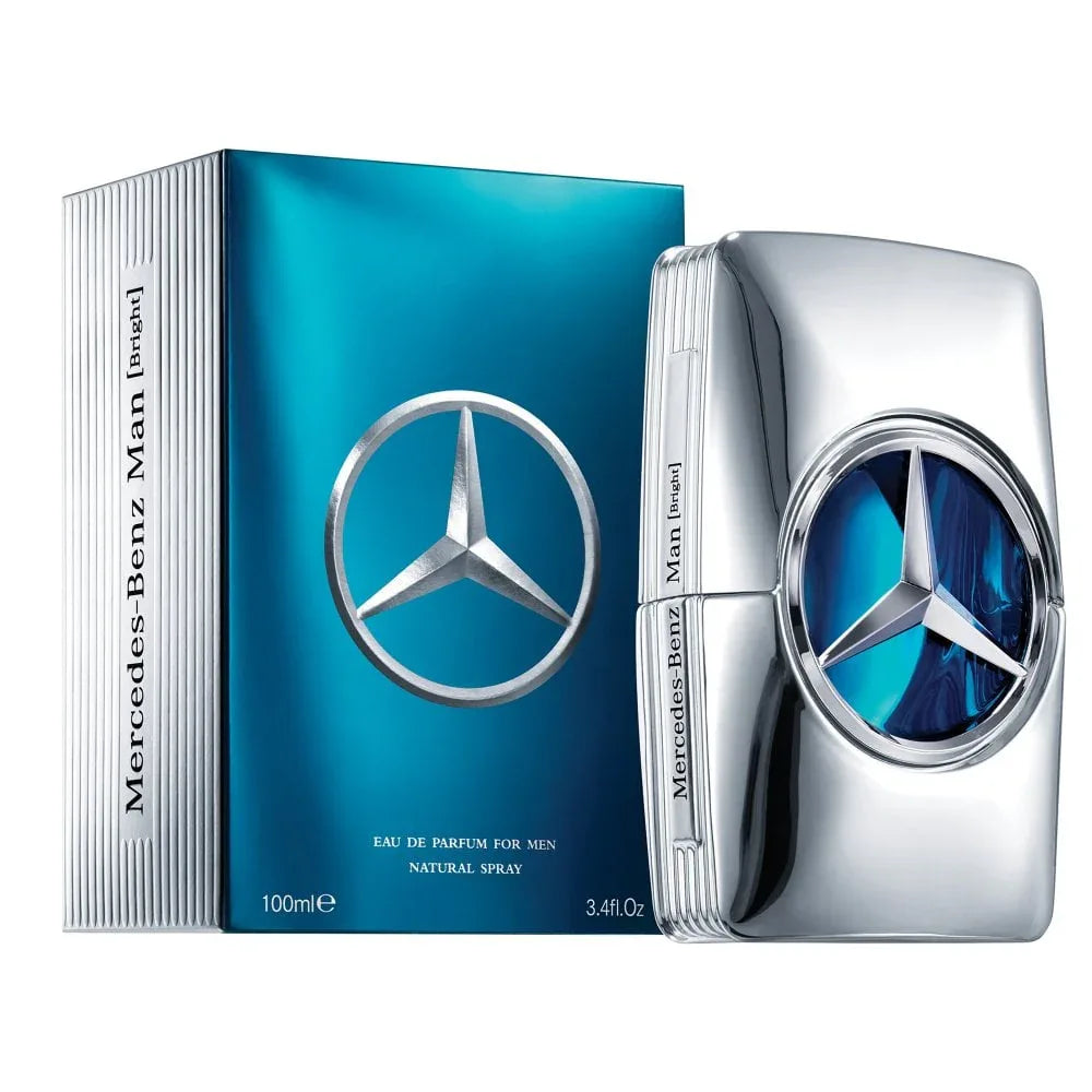 Mercedes Man Bright EDP Perfume 100Ml 