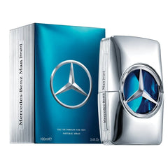 Mercedes Man Bright EDP Perfume 100Ml 