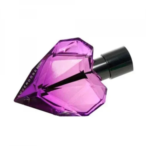 Diesel Ladies Loverdose Edp Sp Perfume 75Ml 