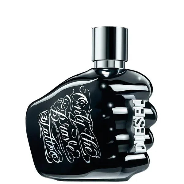 Diesel Only The Brave Tattoo EDT Perfume For Men 125ML 
