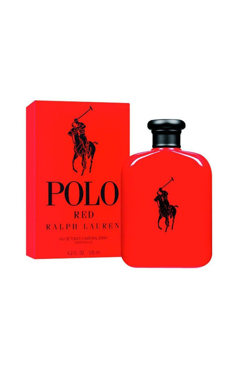 Ralph Lauren Polo Red EDT Perfume For Men 125Ml