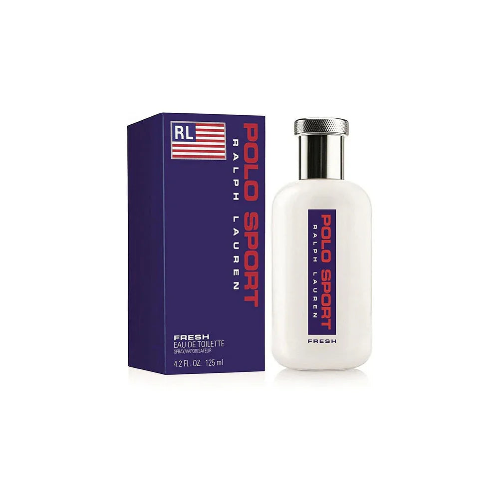 Ralph Lauren Polo Sport Fresh Edt 125Ml 
