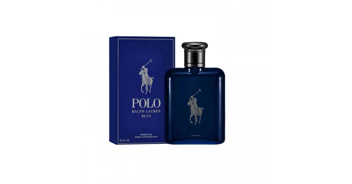 Ralph Lauren Polo Blue Parfum 125Ml 