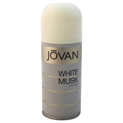 Jovan Musk Men White Body Spray 150ML 