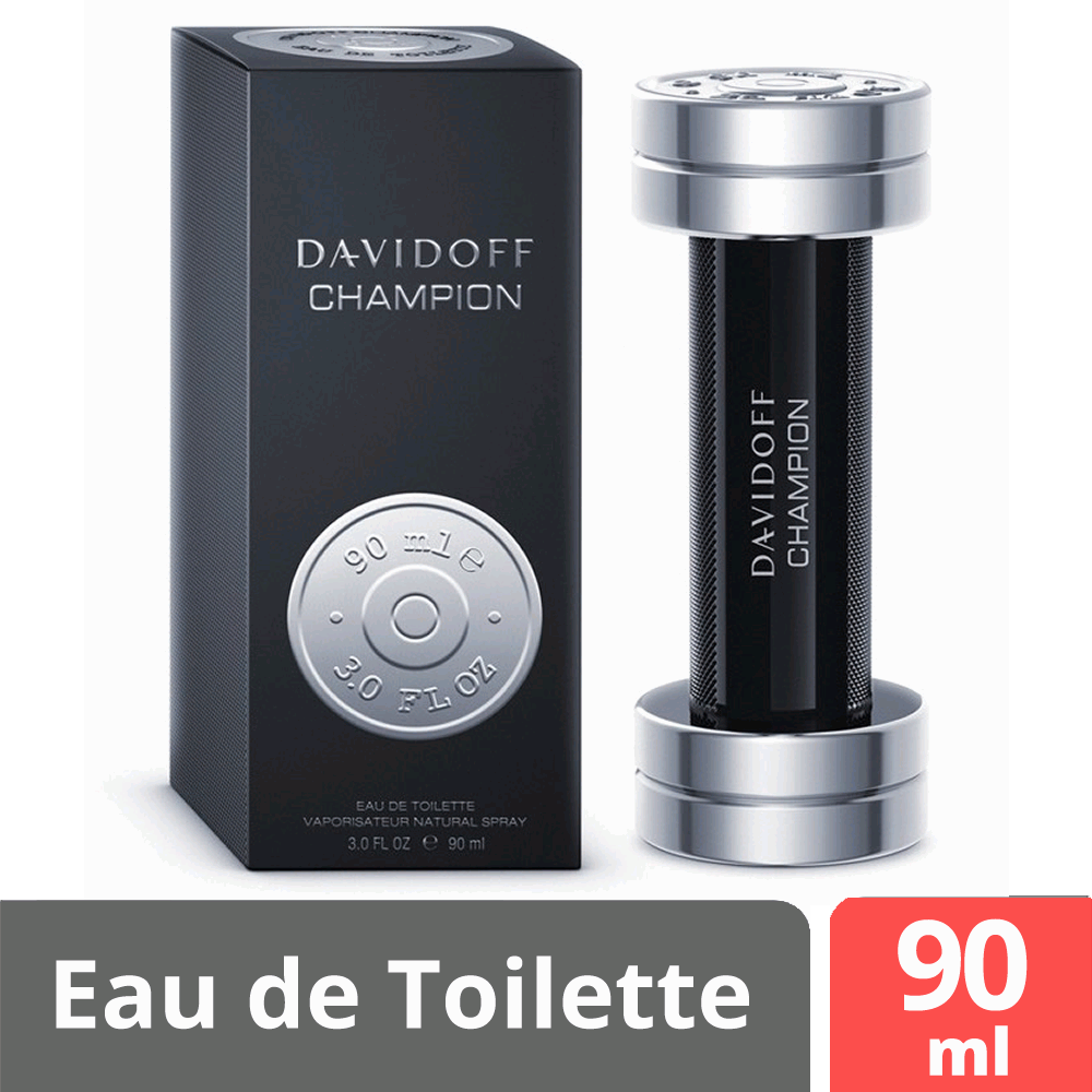 Davidoff Champion Edt Perfume For Men 90Ml