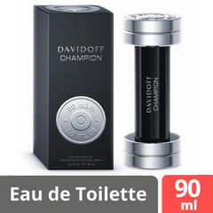 Davidoff Champion Edt Perfume For Men 90Ml 
