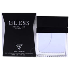 Guess Seductive Homme Edt Perfume For Men 100Ml 