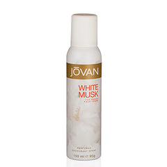 Jovan Musk Body Spray White Women 150ML 