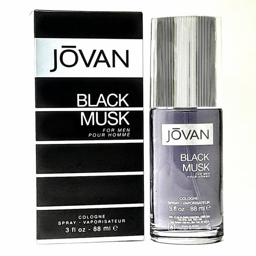 Jovan Black Musk Men EDT 88Ml