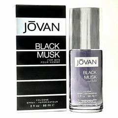 Jovan Black Musk Men EDT 88Ml 
