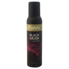Jovan Musk Women Black Body Spray 150ML 