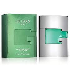 Guess Green EDT Perfume For Men 75ML 
