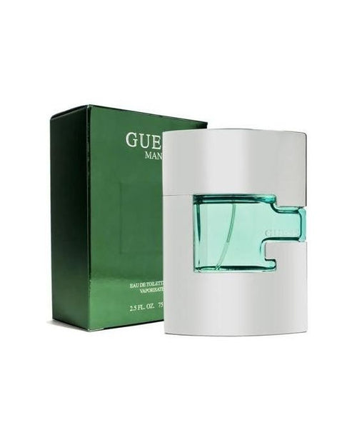 Guess Green EDT Perfume For Men 75ML