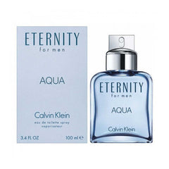 Calvin Klein Eternity Aqua Edt Perfume For Men 100Ml