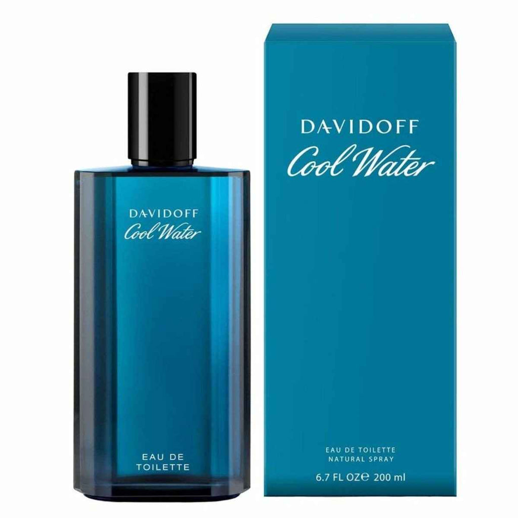 Davidoff Cool Water Edt Perfume For Men 200Ml