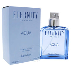 Calvin Klein Eternity Aqua EDT Perfume For Men 200ML